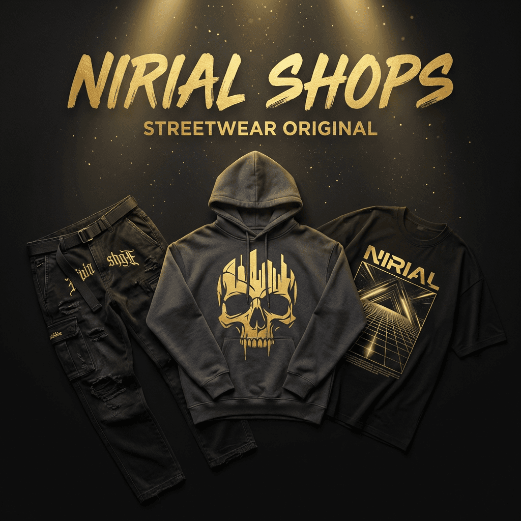 Nirial Shops Streetwear